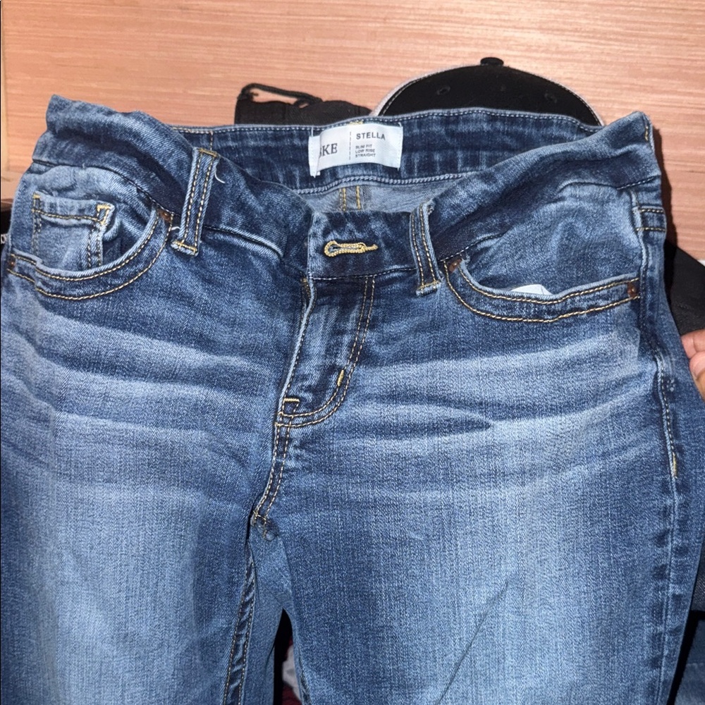 Buckle Kids Blue Jeans